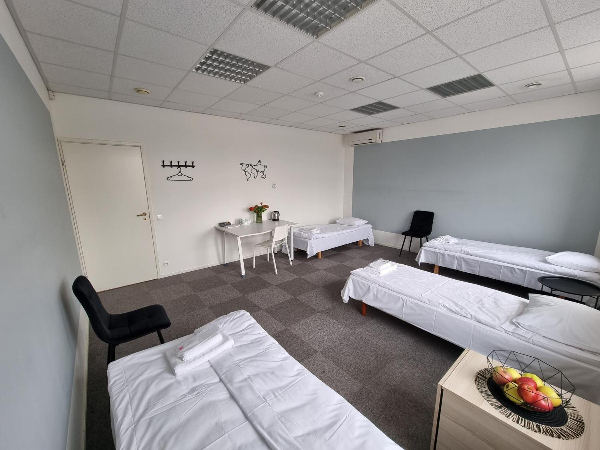 Room Near City Center Harbour Talin Exterior foto